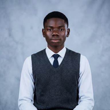 A portrait of Chihurumnanya (Big C)